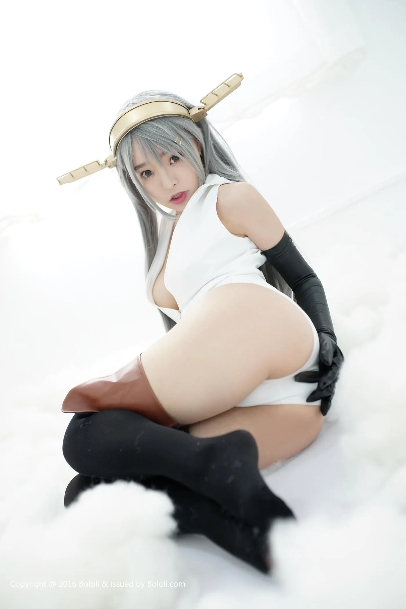 Vol.001 柳侑绮 [71P]插图2